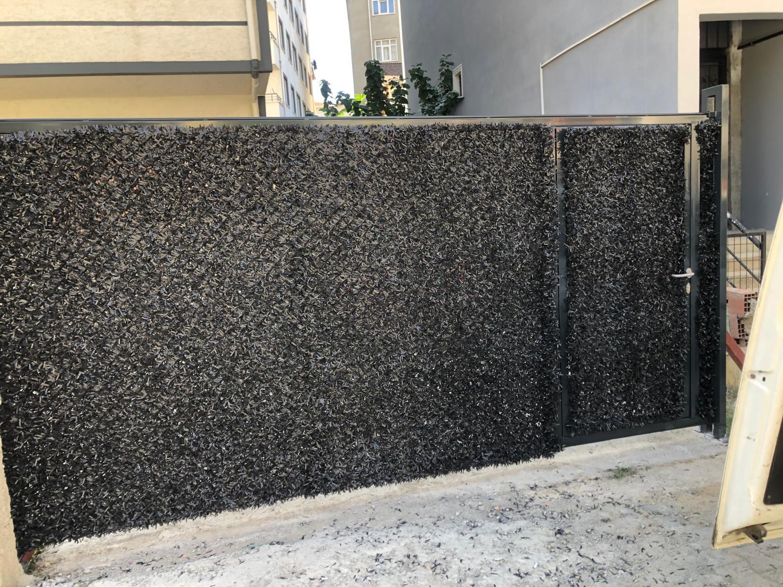 İnşaat Sahası Çit Kurulumu