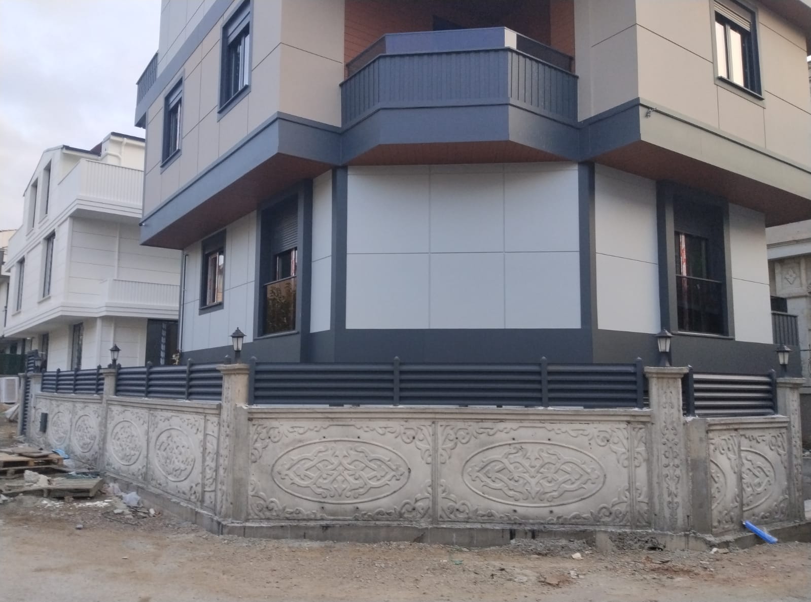 Kapı ve Çit Sistemi